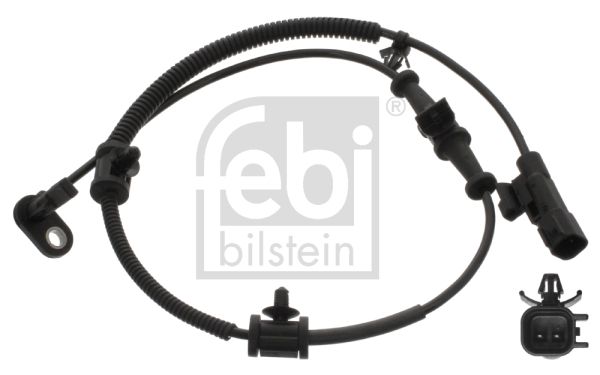 FEBI BILSTEIN Датчик, частота вращения колеса 45568